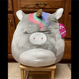 Squishmallow unicorn
